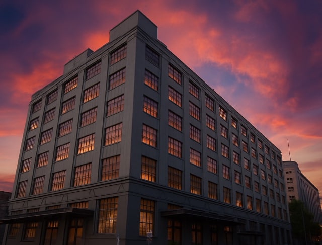 Irving Street Lofts